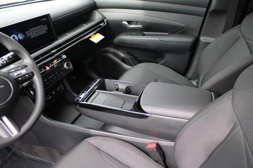 2025 Hyundai TUCSON Hybrid Blue