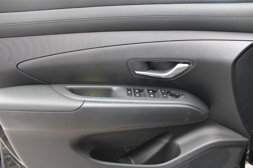 2025 Hyundai TUCSON Hybrid Blue