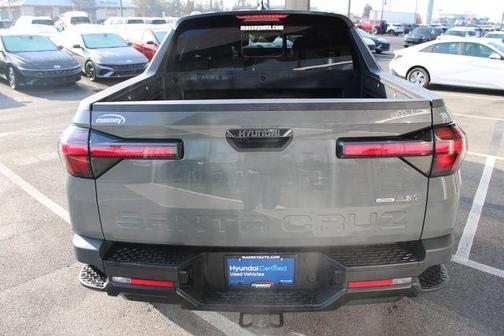 2024 Hyundai SANTA CRUZ 