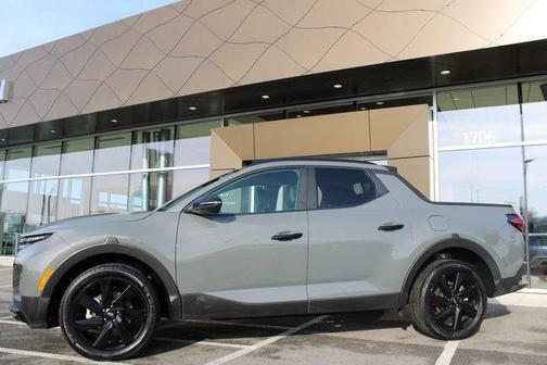 2024 Hyundai SANTA CRUZ 