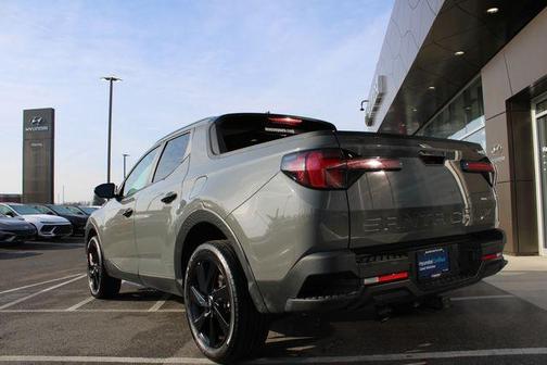 2024 Hyundai SANTA CRUZ 