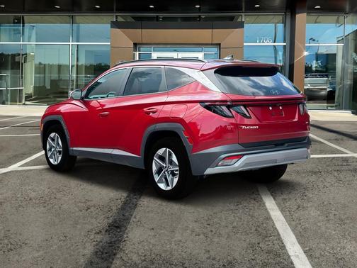 2025 Hyundai TUCSON SEL Convenience