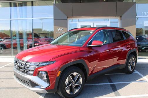 2025 Hyundai TUCSON SEL Convenience