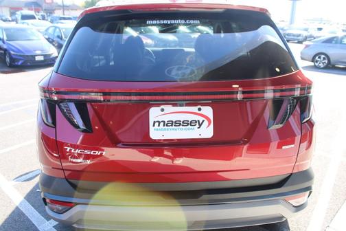 2025 Hyundai TUCSON SEL Convenience