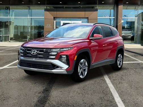 2025 Hyundai TUCSON SEL Convenience