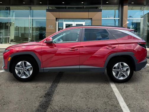 2025 Hyundai TUCSON SEL Convenience