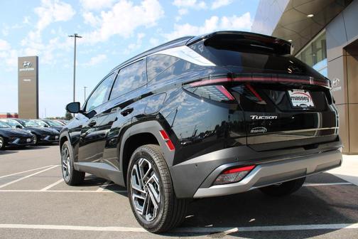 2025 Hyundai TUCSON Limited
