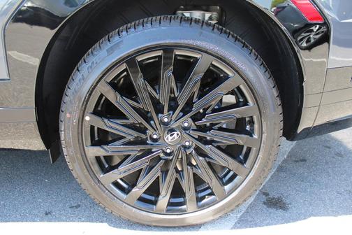 Gray 2026 Hyundai SANTA FE Calligraphy