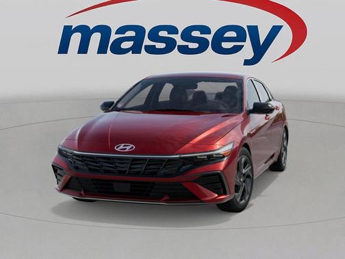 2026 Hyundai ELANTRA HEV SEL Sport