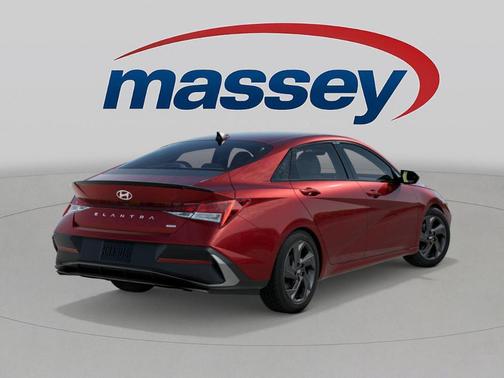 2026 Hyundai ELANTRA HEV SEL Sport