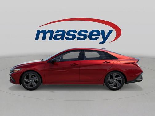 2026 Hyundai ELANTRA HEV SEL Sport