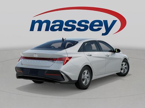 Serenity White Pearl 2026 Hyundai ELANTRA SE