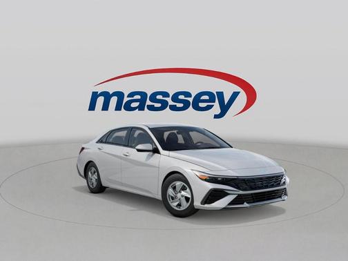 Serenity White Pearl 2026 Hyundai ELANTRA SE