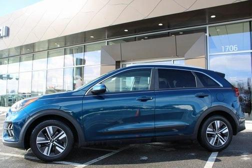 2020 Kia Niro LXS