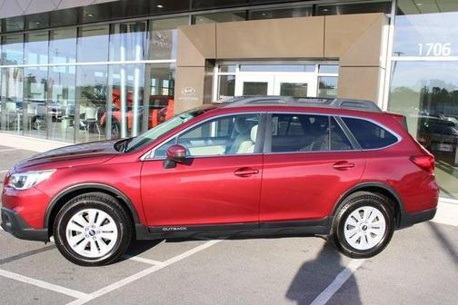 2015 Subaru Outback 2.5i Premium