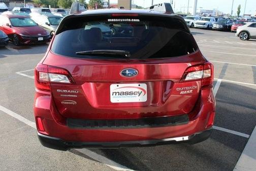 2015 Subaru Outback 2.5i Premium