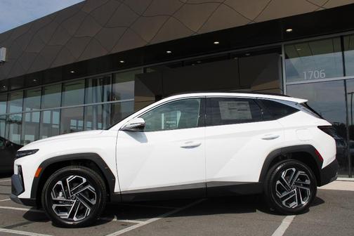 2025 Hyundai TUCSON Limited