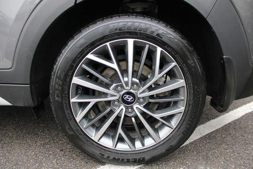 2021 Hyundai TUCSON Ultimate