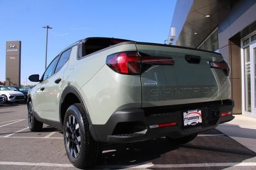 Sage Gray 2026 Hyundai SANTA CRUZ SEL AWD