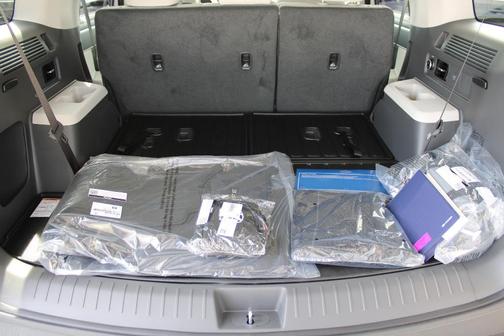 2026 Hyundai SANTA FE HEV SEL