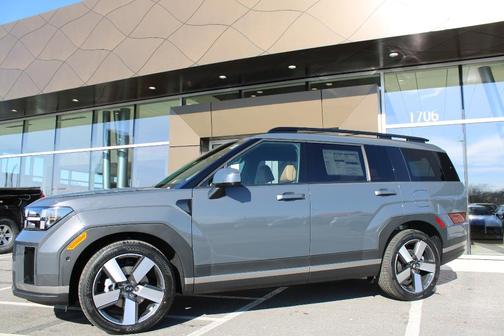 2026 Hyundai SANTA FE Limited