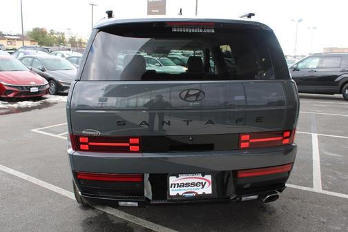 2025 Hyundai SANTA FE Calligraphy
