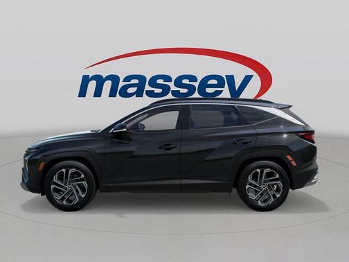 Phantom Black 2026 Hyundai TUCSON SEL