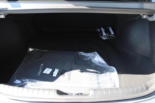 Gray 2026 Hyundai ELANTRA SEL Sport