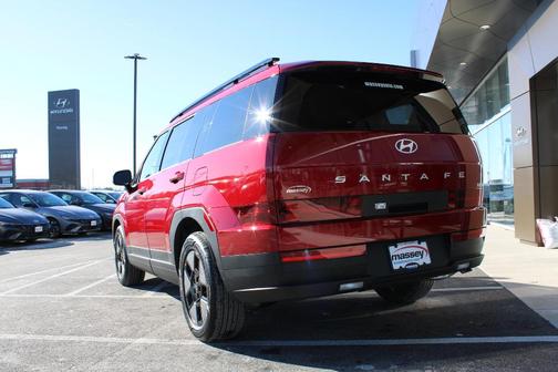 2025 Hyundai SANTA FE HEV SEL