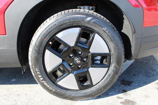 2025 Hyundai SANTA FE HEV SEL