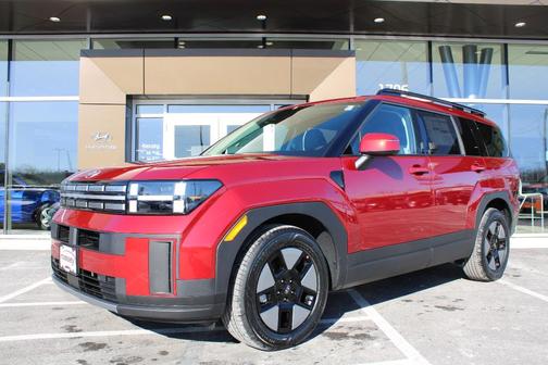 2025 Hyundai SANTA FE HEV SEL
