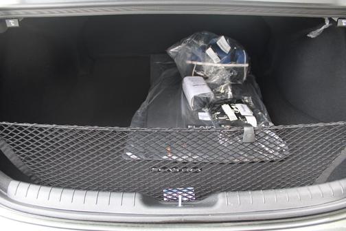 Amazon Gray 2026 Hyundai ELANTRA SEL Sport