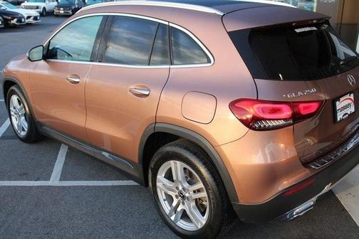 2021 Mercedes-Benz GLA 250 Base 4MATIC