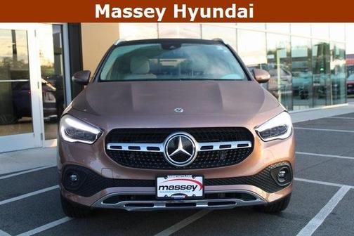 2021 Mercedes-Benz GLA 250 Base 4MATIC