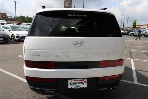 2026 Hyundai SANTA FE SEL