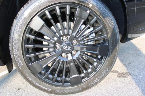 2026 Hyundai SANTA FE HEV Calligraphy