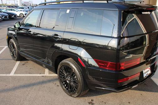 2026 Hyundai SANTA FE HEV Calligraphy