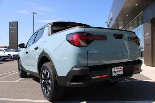 Blue Stone 2026 Hyundai SANTA CRUZ SEL AWD