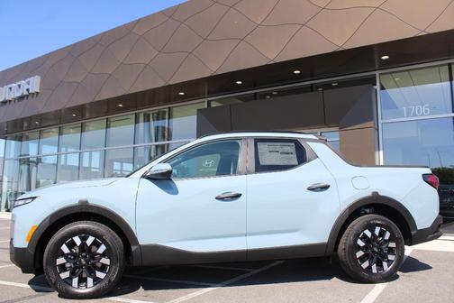 Blue Stone 2026 Hyundai SANTA CRUZ SEL AWD