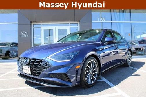 2022 Hyundai SONATA Limited