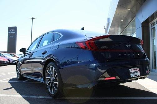2022 Hyundai SONATA Limited