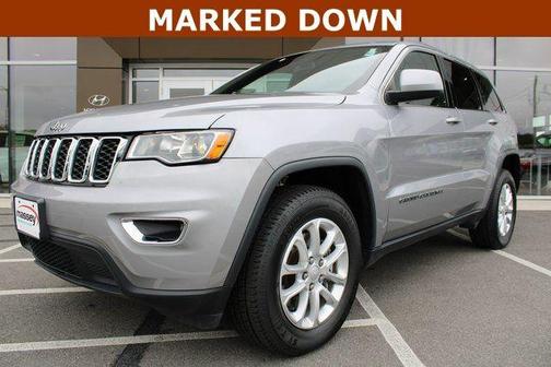 2021 Jeep Grand Cherokee Laredo X