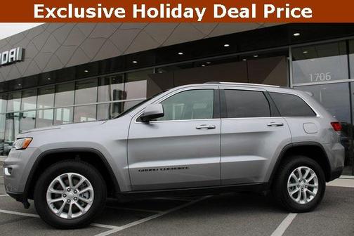 2021 Jeep Grand Cherokee Laredo X