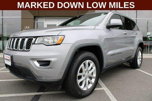 2021 Jeep Grand Cherokee Laredo X