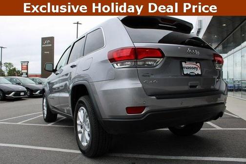 2021 Jeep Grand Cherokee Laredo X