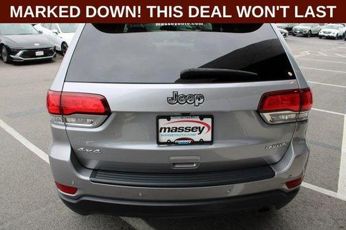 2021 Jeep Grand Cherokee Laredo X