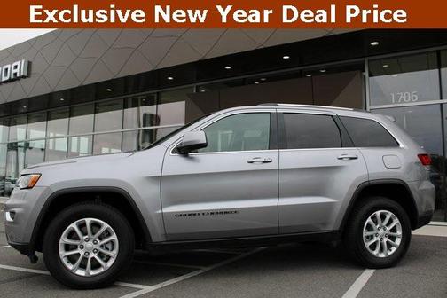 2021 Jeep Grand Cherokee Laredo X