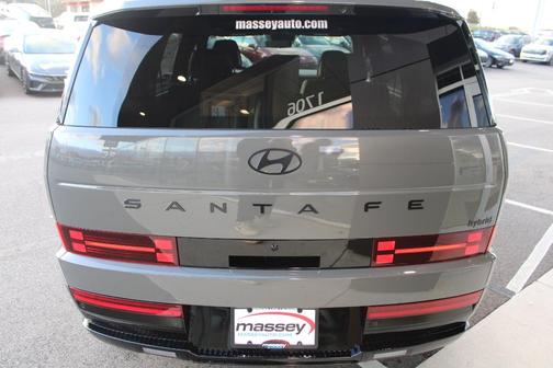 2026 Hyundai SANTA FE HEV Calligraphy