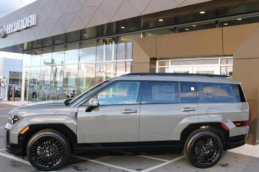 2026 Hyundai SANTA FE HEV Calligraphy