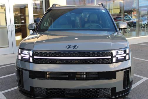 2026 Hyundai SANTA FE HEV Calligraphy